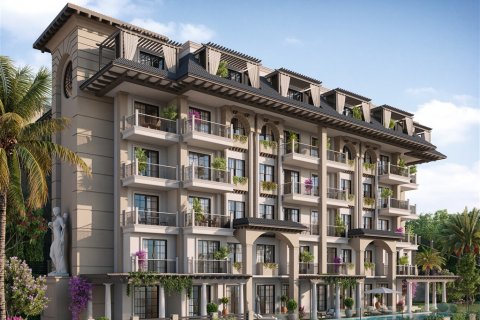 Продажа квартиры  в Анталье, Турция 1+1, 50м2, №184724 – фото 2