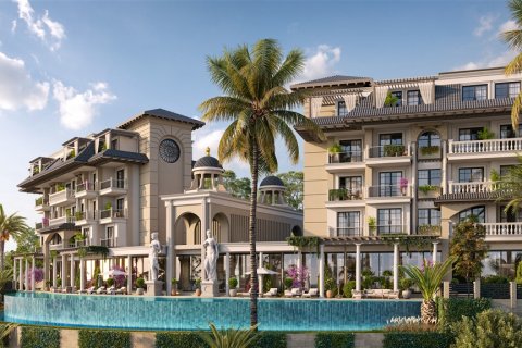 Продажа квартиры  в Анталье, Турция 1+1, 50м2, №184724 – фото 17