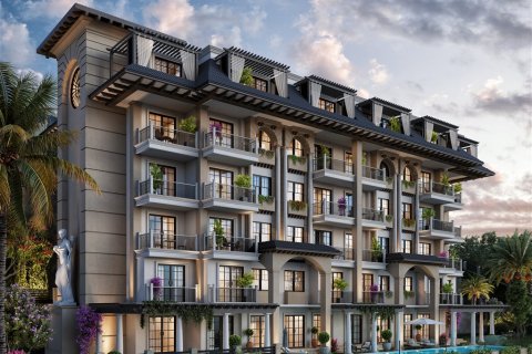 Продажа квартиры  в Анталье, Турция 1+1, 50м2, №184724 – фото 10