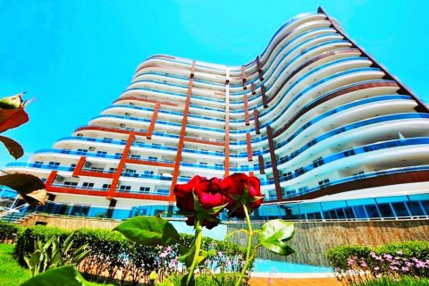 Lejlighed  i Mahmutlar, Antalya, Tyrkiet Nr. 209758 - 2