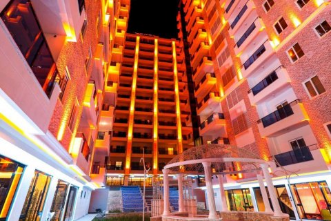 Wohnung  in Mahmutlar, Antalya, Türkei Nr. 209756 - 2