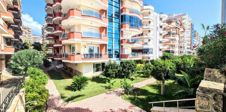 Lägenhet i Mahmutlar, Antalya, Turkiet Nr. 209757