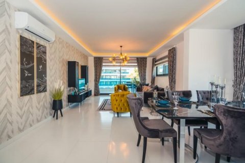 Продажа квартиры в Аланье, Анталье, Турция 4 комн., 270м2, №209753 – фото 4
