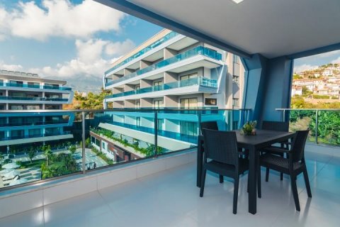 Продажа квартиры в Аланье, Анталье, Турция 4 комн., 270м2, №209753 – фото 13