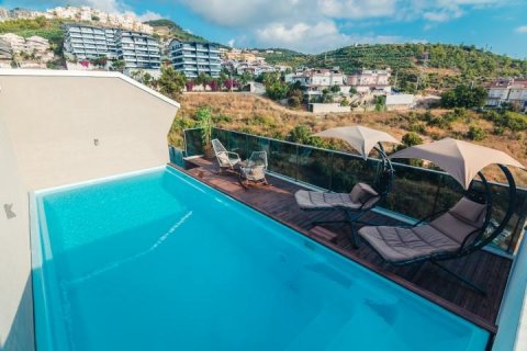 Продажа квартиры в Аланье, Анталье, Турция 4 комн., 270м2, №209753 – фото 28