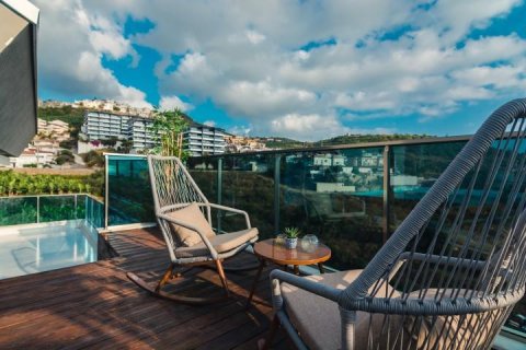 Продажа квартиры в Аланье, Анталье, Турция 4 комн., 270м2, №209753 – фото 25