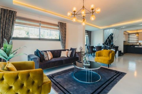 Продажа квартиры в Аланье, Анталье, Турция 4 комн., 270м2, №209753 – фото 5