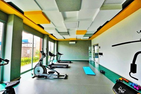 Продажа квартиры  в Махмутларе, Анталье, Турция 3 комн., 100м2, №209754 – фото 20