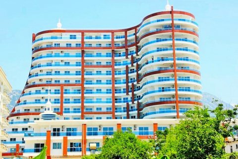 Продажа квартиры  в Махмутларе, Анталье, Турция 3 комн., 100м2, №209754 – фото 1