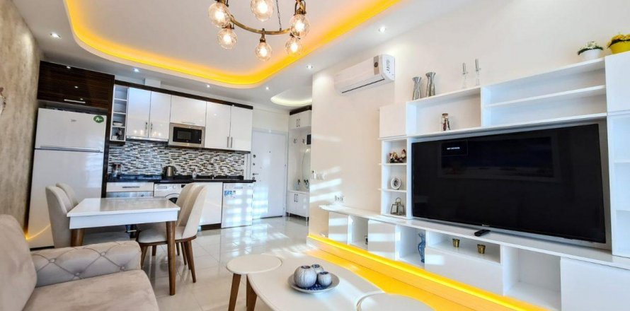 Apartment in Mahmutlar, Antalya, Turkey No. 209752