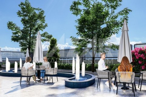 Продажа квартиры  в Аланье, Анталье, Турция 1+1, 56м2, №189814 – фото 10