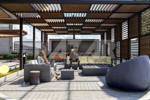 Продажа квартиры  в Аланье, Анталье, Турция 1+1, 56м2, №189814 – фото 11