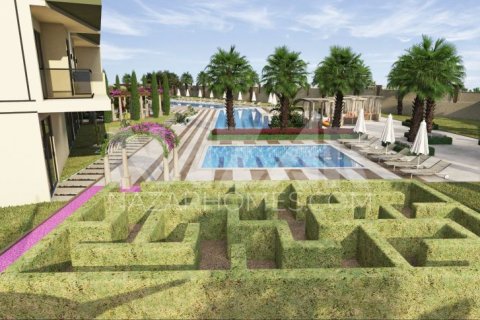 1+1 Leilighet  i Alanya, Antalya, Tyrkia Nr. 189774 - 27