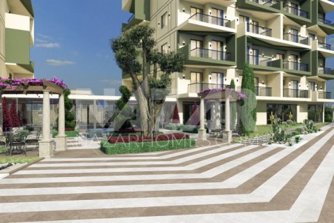 1+1 Leilighet  i Alanya, Antalya, Tyrkia Nr. 189774 - 26