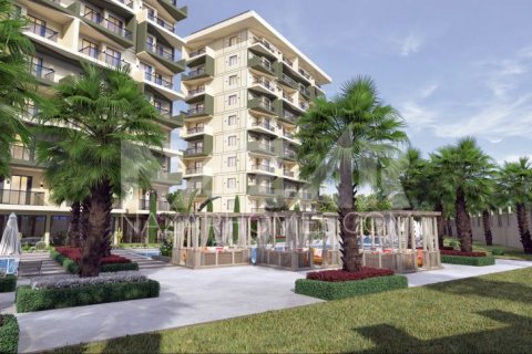 1+1 Leilighet  i Alanya, Antalya, Tyrkia Nr. 189774 - 29