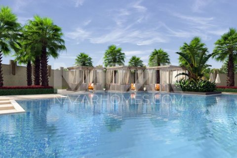 1+1 Leilighet  i Alanya, Antalya, Tyrkia Nr. 189774 - 8