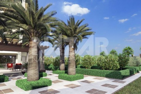 1+1 Leilighet  i Alanya, Antalya, Tyrkia Nr. 189774 - 22