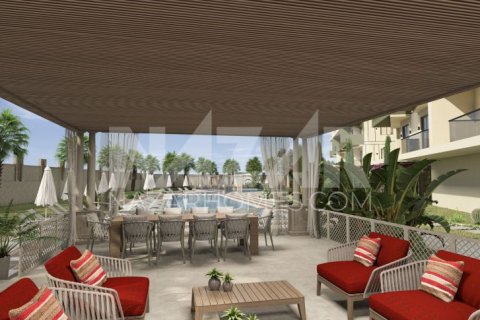 1+1 Leilighet  i Alanya, Antalya, Tyrkia Nr. 189774 - 14