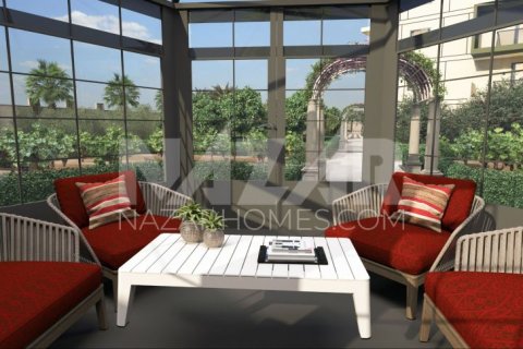 1+1 Leilighet  i Alanya, Antalya, Tyrkia Nr. 189774 - 20