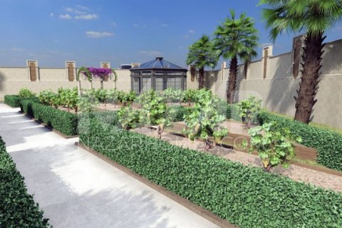 1+1 Leilighet  i Alanya, Antalya, Tyrkia Nr. 189774 - 19