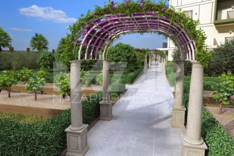 1+1 Leilighet  i Alanya, Antalya, Tyrkia Nr. 189774 - 16