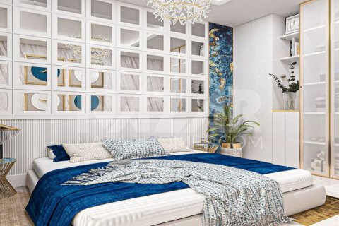 1+1 Leilighet  i Alanya, Antalya, Tyrkia Nr. 189774 - 30