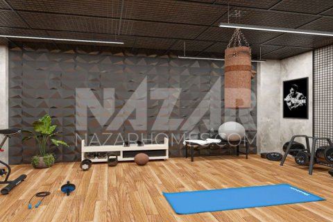 Apartment for sale  in Oba, Antalya, Turkey, 1 bedroom, 53m2, No. 189773 – photo 20