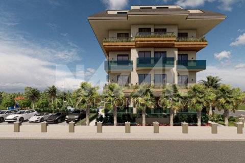 Apartment for sale  in Oba, Antalya, Turkey, 1 bedroom, 53m2, No. 189773 – photo 7