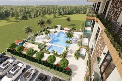 Apartment for sale  in Oba, Antalya, Turkey, 1 bedroom, 53m2, No. 189773 – photo 6