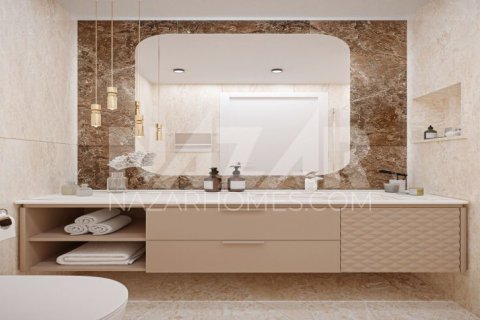 Apartment for sale  in Oba, Antalya, Turkey, 1 bedroom, 53m2, No. 189773 – photo 17