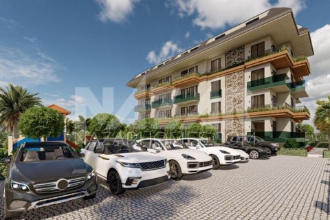 Apartment for sale  in Oba, Antalya, Turkey, 1 bedroom, 53m2, No. 189773 – photo 5