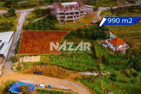 Продажа квартиры  в Аланье, Анталье, Турция студия, 990м2, №189777 – фото 3