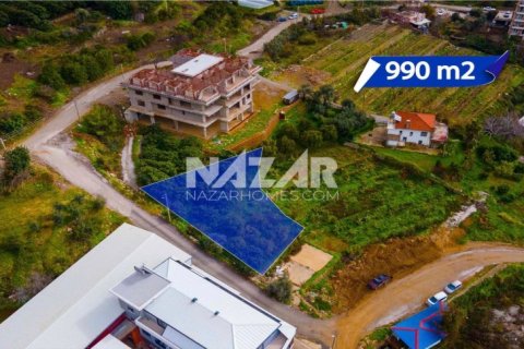 Продажа квартиры  в Аланье, Анталье, Турция студия, 990м2, №189777 – фото 4