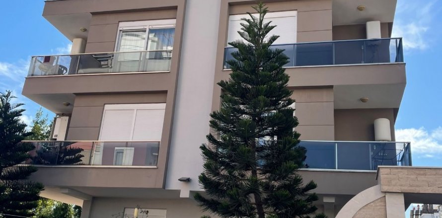 Квартира  2+1 в Анталье, Турция №189822