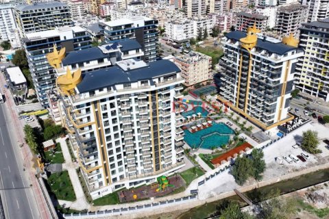 Продажа квартиры  в Махмутларе, Анталье, Турция 3 комн., 80м2, №194001 – фото 7