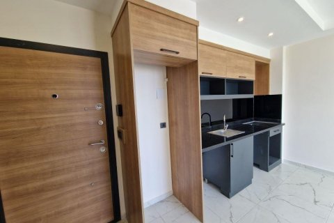 Продажа квартиры  в Махмутларе, Анталье, Турция 2 комн., 45м2, №194013 – фото 4