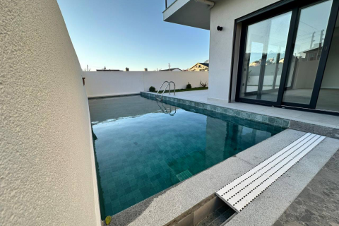 4+1 Villa  i Fethiye, Mugla, Turkiet Nr. 193988 - 18