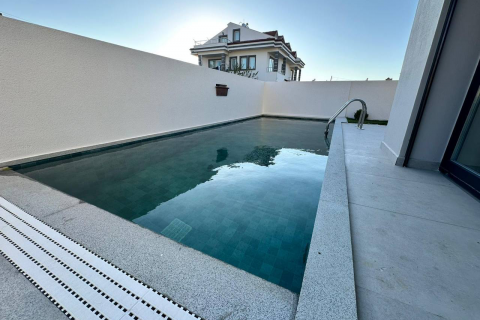 4+1 Villa  i Fethiye, Mugla, Turkiet Nr. 193988 - 13