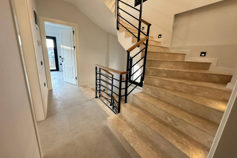 4+1 Villa  i Fethiye, Mugla, Turkiet Nr. 193988 - 15