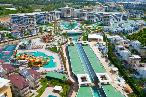 Продажа квартиры  в Авсалларе, Анталье, Турция 1+1, 81м2, №194012 – фото 26