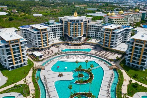 Продажа квартиры  в Авсалларе, Анталье, Турция 1+1, 81м2, №194012 – фото 30