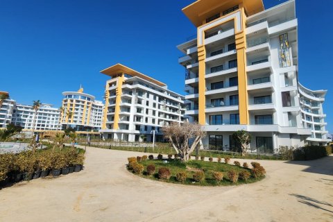 Продажа квартиры  в Авсалларе, Анталье, Турция 1+1, 81м2, №194012 – фото 15