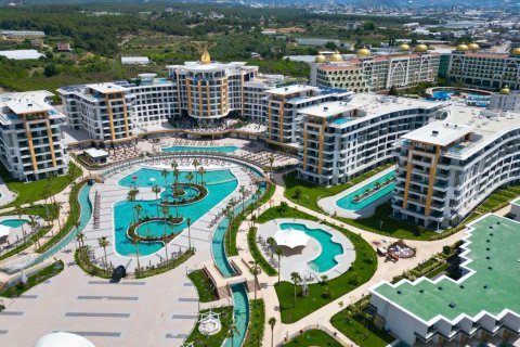 Продажа квартиры  в Авсалларе, Анталье, Турция 2+1, 129м2, №194011 – фото 28