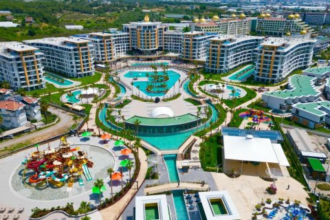 Продажа квартиры  в Авсалларе, Анталье, Турция 2+1, 129м2, №194011 – фото 29