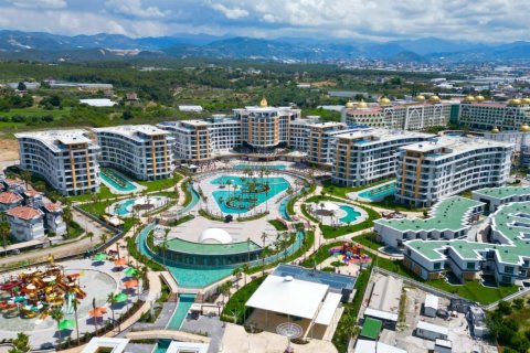 Продажа квартиры  в Авсалларе, Анталье, Турция 2+1, 129м2, №194011 – фото 1