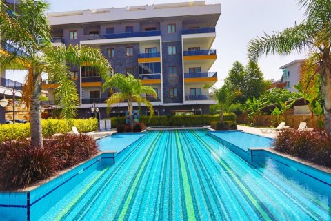 Daire  3+1  Oba, Antalya, Türkiye №194010 - 25