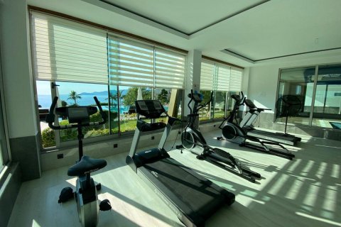 Продажа квартиры  в Каргыджаке, Аланье, Анталье, Турция 2 комн., 65м2, №209687 – фото 9