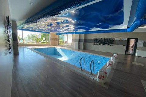 Продажа квартиры  в Каргыджаке, Аланье, Анталье, Турция 2 комн., 65м2, №209687 – фото 10