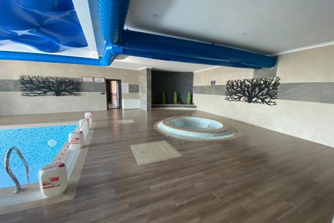 Продажа квартиры  в Каргыджаке, Аланье, Анталье, Турция 2 комн., 65м2, №209687 – фото 11