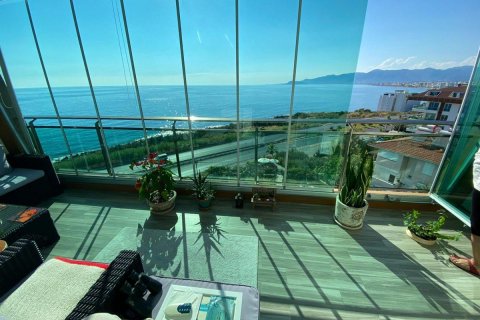 Продажа квартиры  в Каргыджаке, Аланье, Анталье, Турция 2 комн., 65м2, №209687 – фото 21